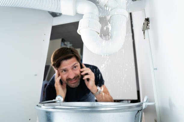 Best Gas Line Repair  in Rainier, WA
