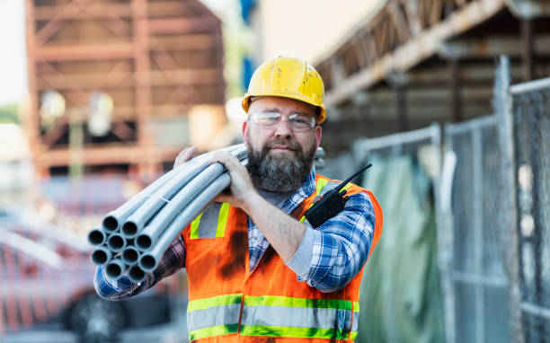 Best Sewer Line Repair  in Rainier, WA